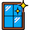 Window & Door Contractor icon