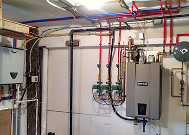 alliance nc water heater repair replacement