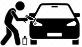 Car Detailing Service icon