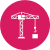 Construction Management Contractor icon