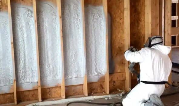 spray foam
