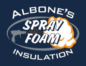Albones Spray Foam Insulation 300x231