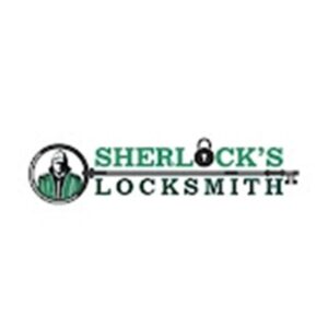 Sherlocks Locksmith LOgo 1 300x300